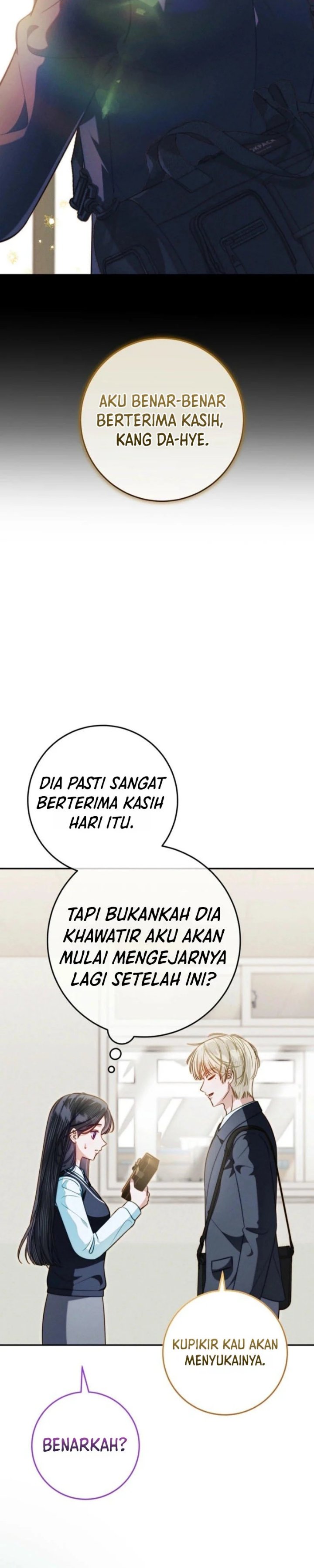 1st in Class Hides Regression Chapter 17 - halaman 9