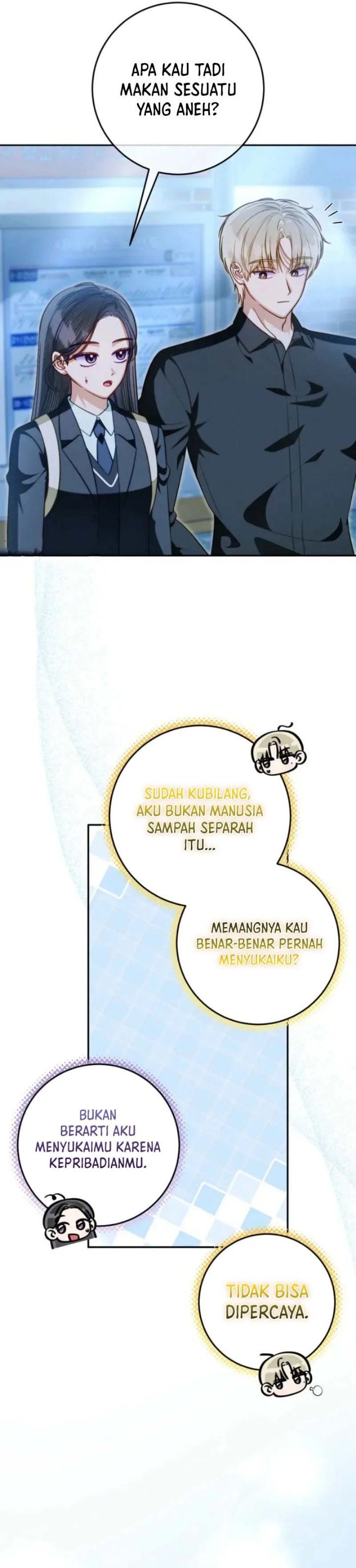 1st in Class Hides Regression Chapter 18 - halaman 14