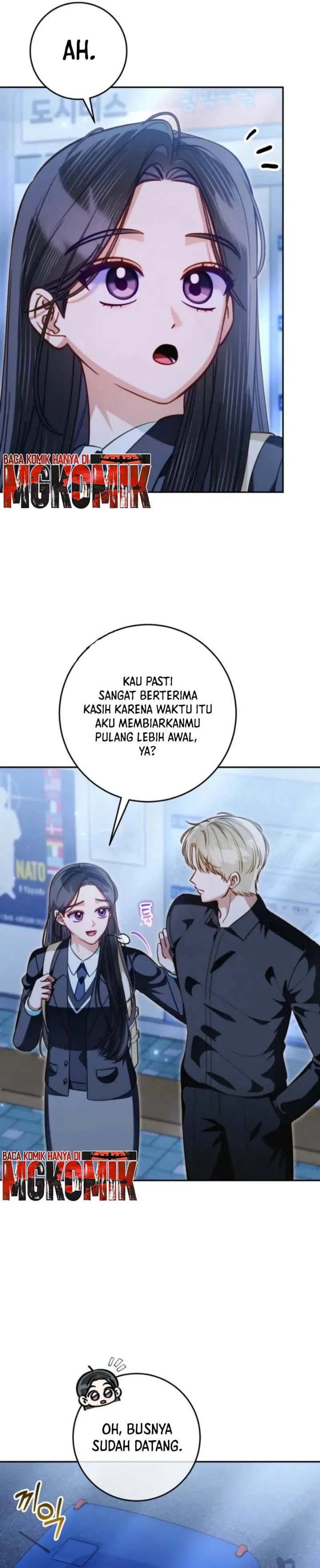1st in Class Hides Regression Chapter 18 - halaman 18
