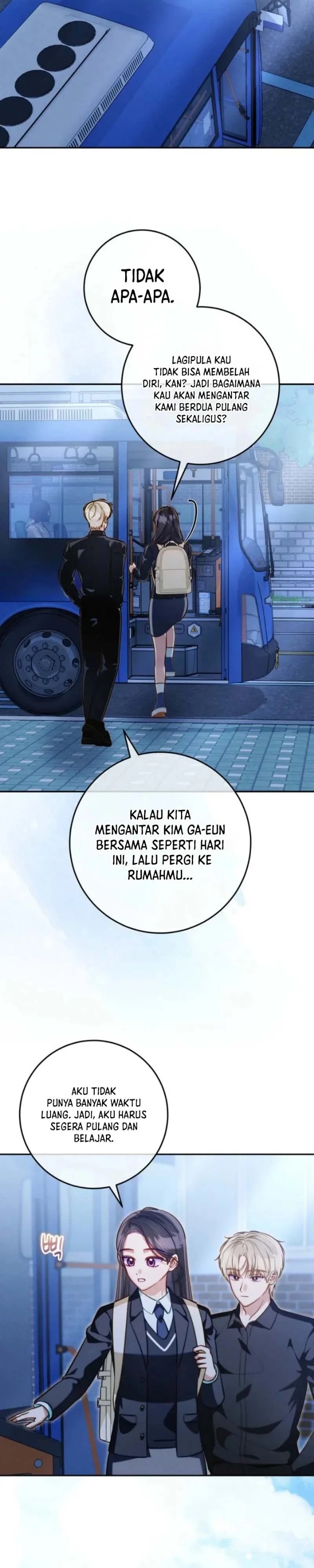 1st in Class Hides Regression Chapter 18 - halaman 19
