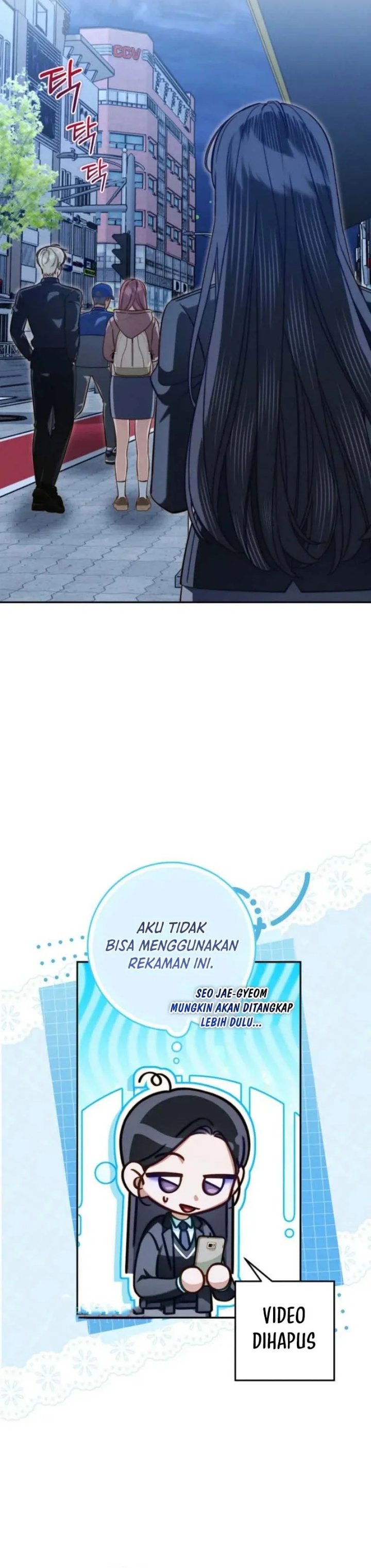 1st in Class Hides Regression Chapter 18 - halaman 2