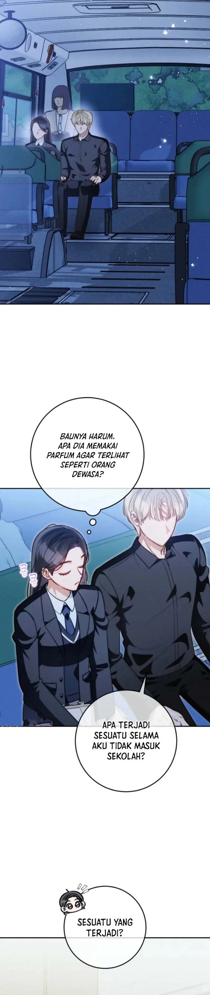1st in Class Hides Regression Chapter 18 - halaman 21