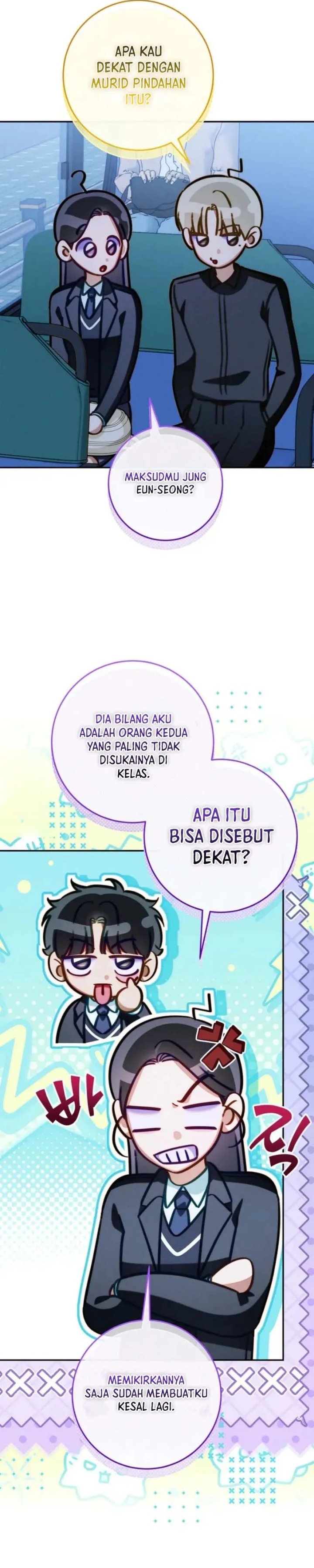 1st in Class Hides Regression Chapter 18 - halaman 24