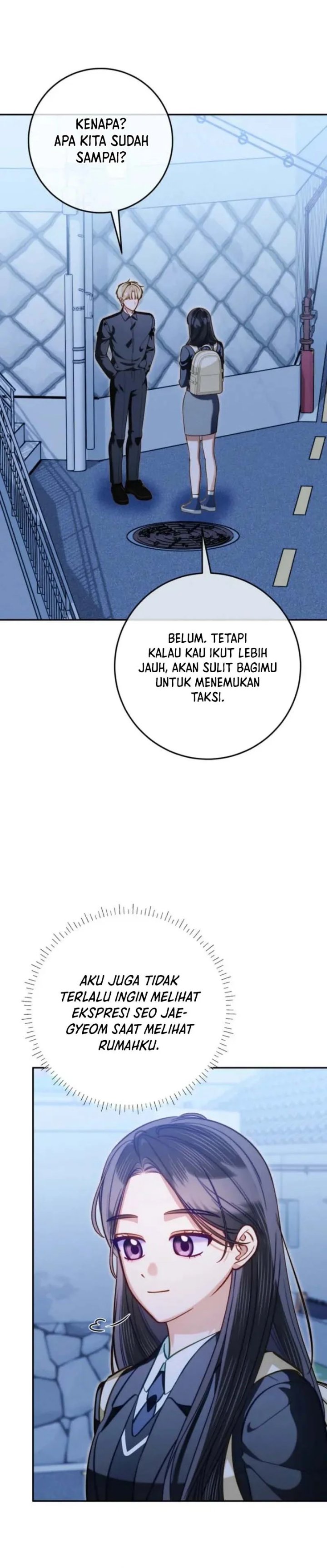 1st in Class Hides Regression Chapter 18 - halaman 26