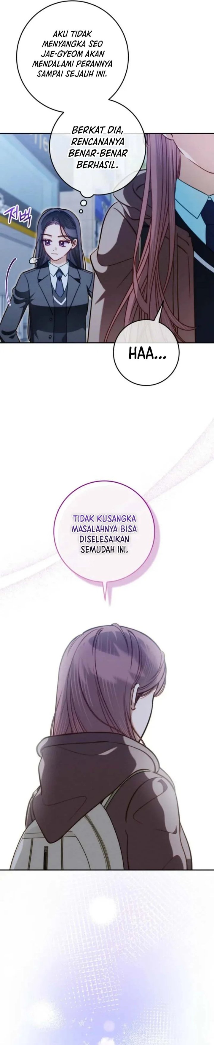 1st in Class Hides Regression Chapter 18 - halaman 3
