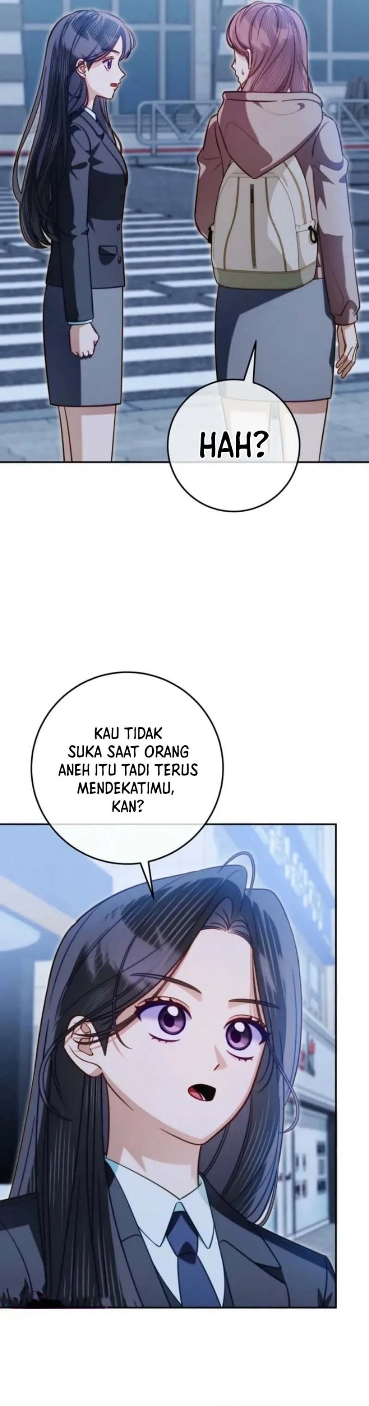 1st in Class Hides Regression Chapter 18 - halaman 5