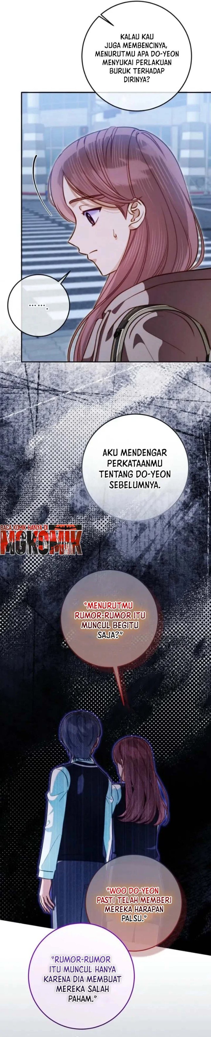 1st in Class Hides Regression Chapter 18 - halaman 6