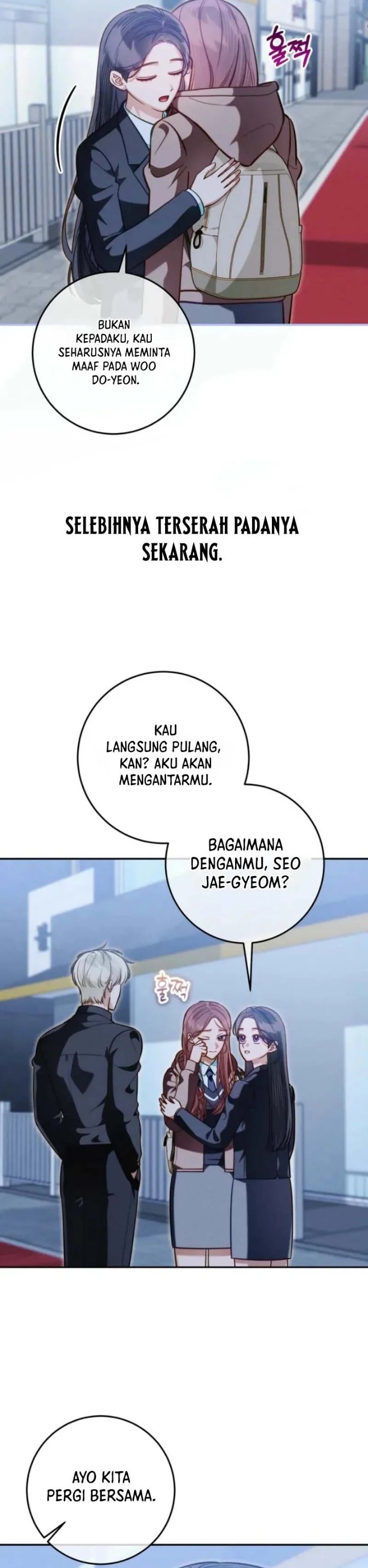1st in Class Hides Regression Chapter 18 - halaman 9