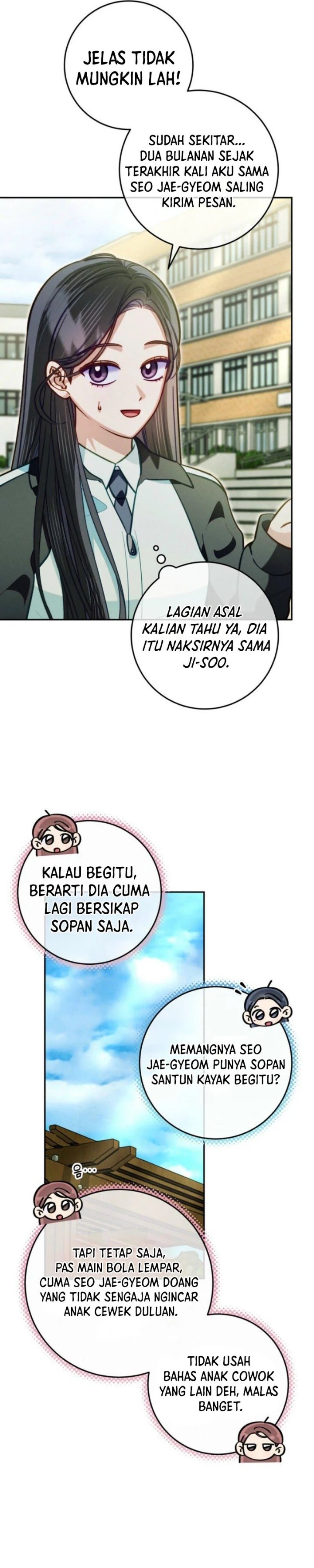 1st in Class Hides Regression Chapter 19 - halaman 13