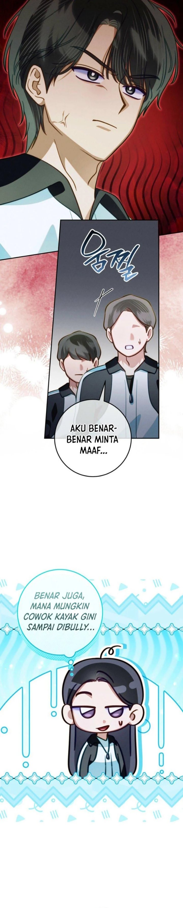 1st in Class Hides Regression Chapter 19 - halaman 28