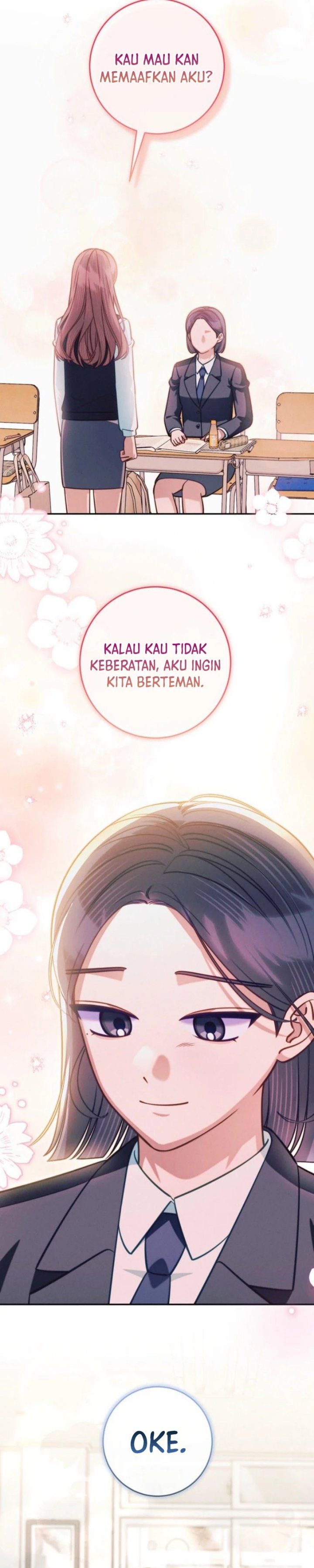 1st in Class Hides Regression Chapter 19 - halaman 3