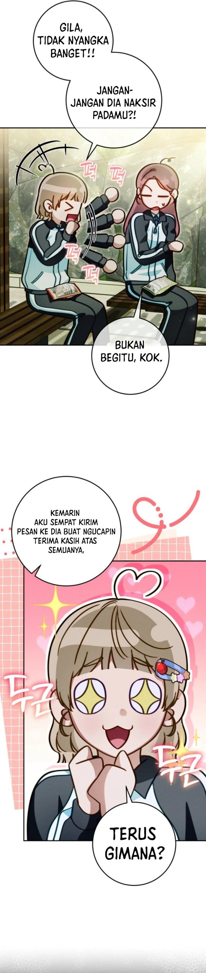1st in Class Hides Regression Chapter 19 - halaman 9