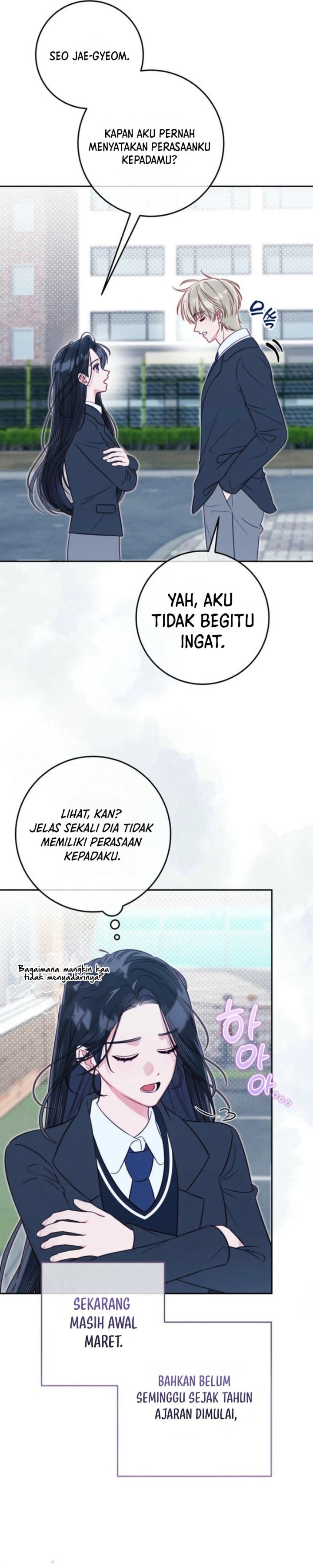 1st in Class Hides Regression Chapter 2 - halaman 19