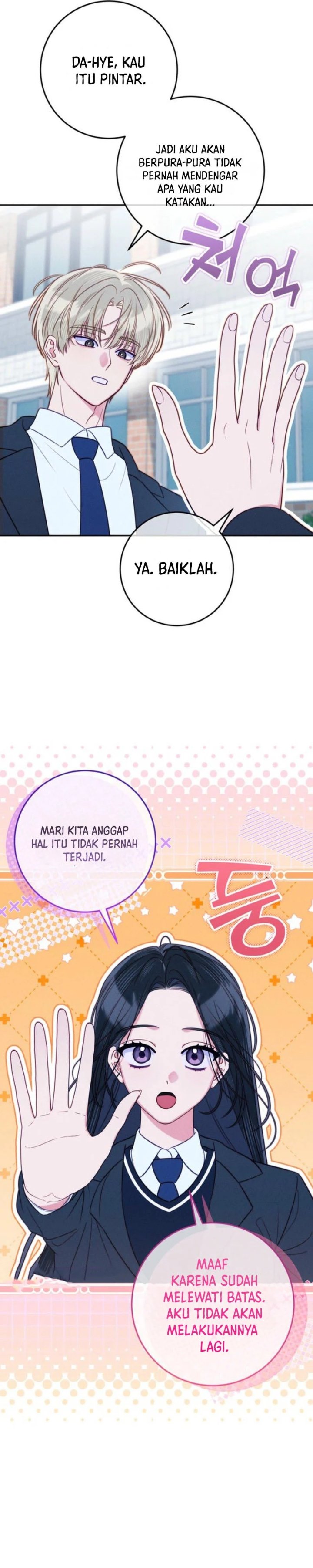 1st in Class Hides Regression Chapter 2 - halaman 23
