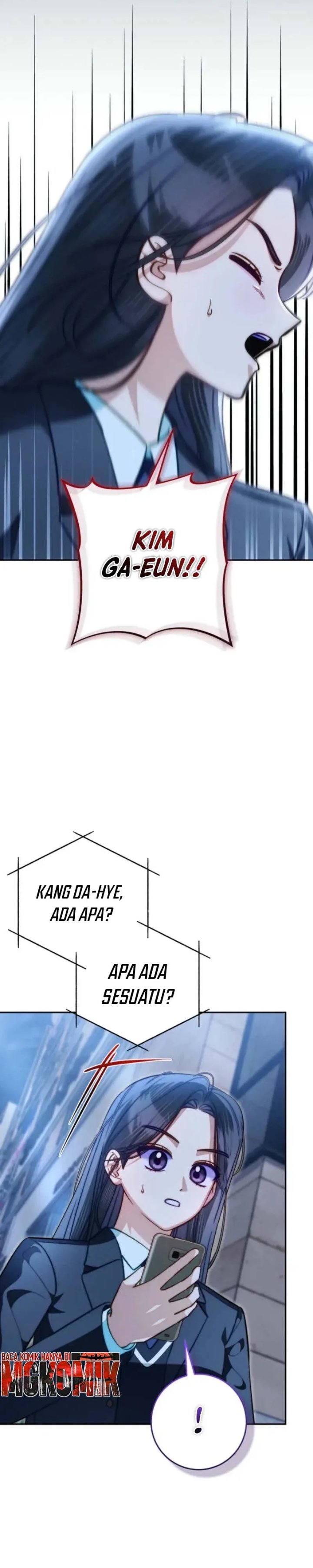 1st in Class Hides Regression Chapter 20 - halaman 17