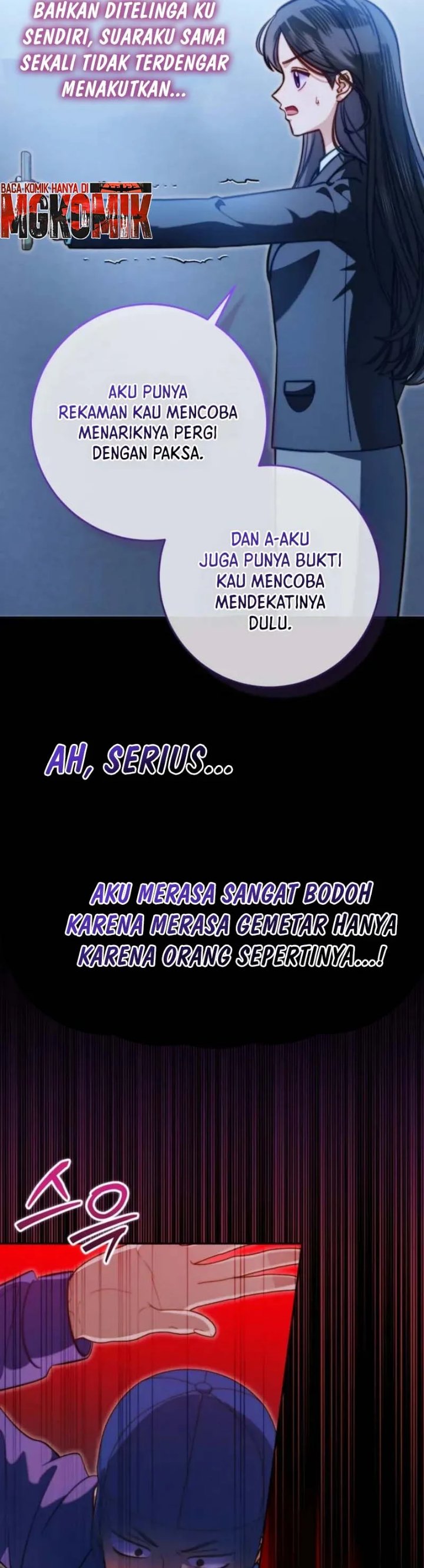 1st in Class Hides Regression Chapter 20 - halaman 24