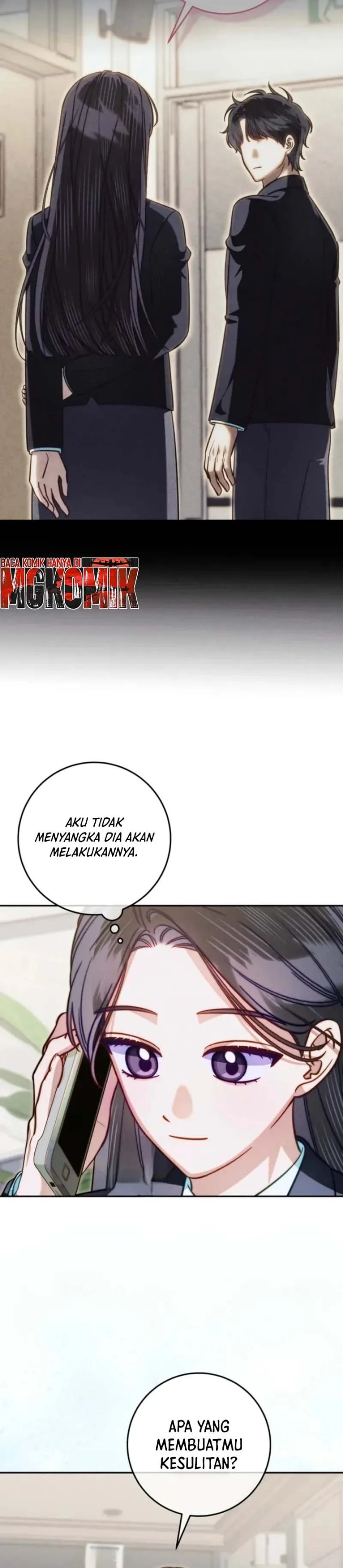 1st in Class Hides Regression Chapter 20 - halaman 7