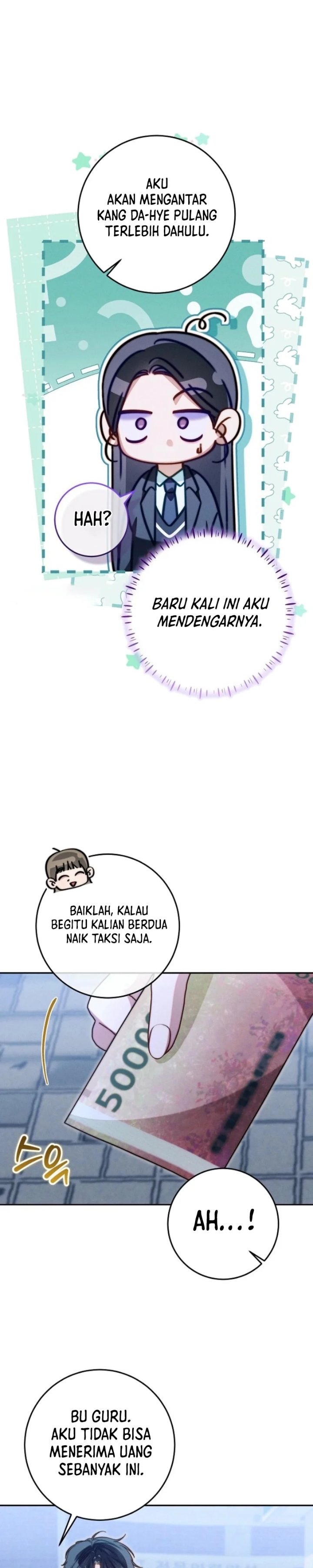 1st in Class Hides Regression Chapter 21 - halaman 10