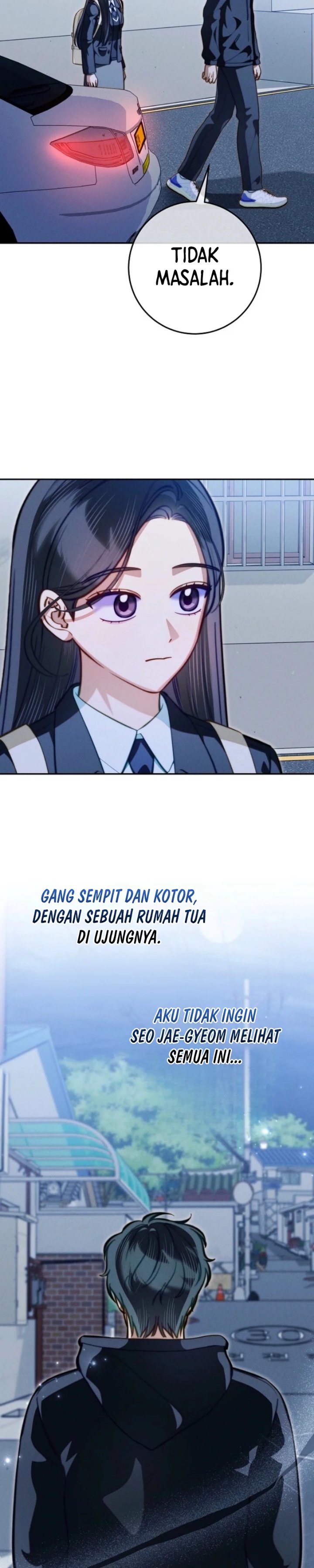 1st in Class Hides Regression Chapter 21 - halaman 21