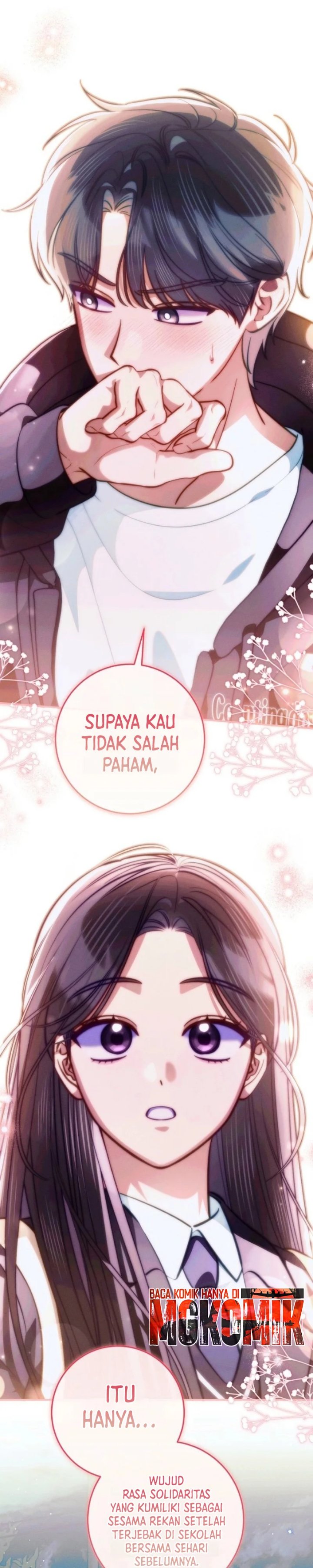 1st in Class Hides Regression Chapter 21 - halaman 31