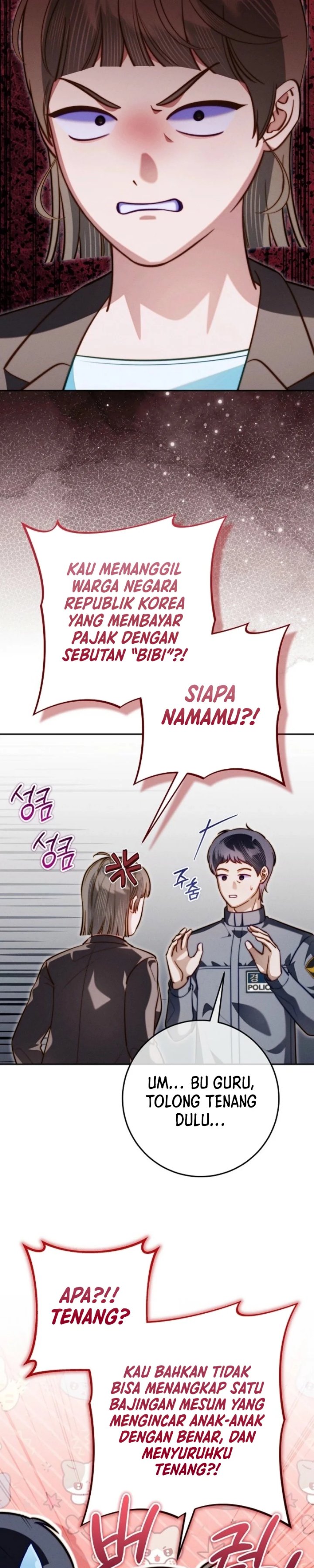 1st in Class Hides Regression Chapter 21 - halaman 5