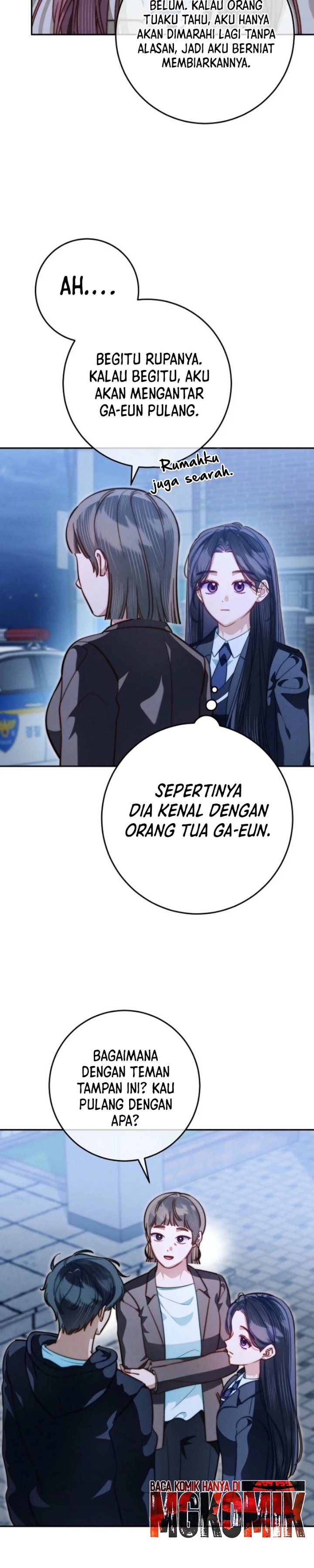 1st in Class Hides Regression Chapter 21 - halaman 9