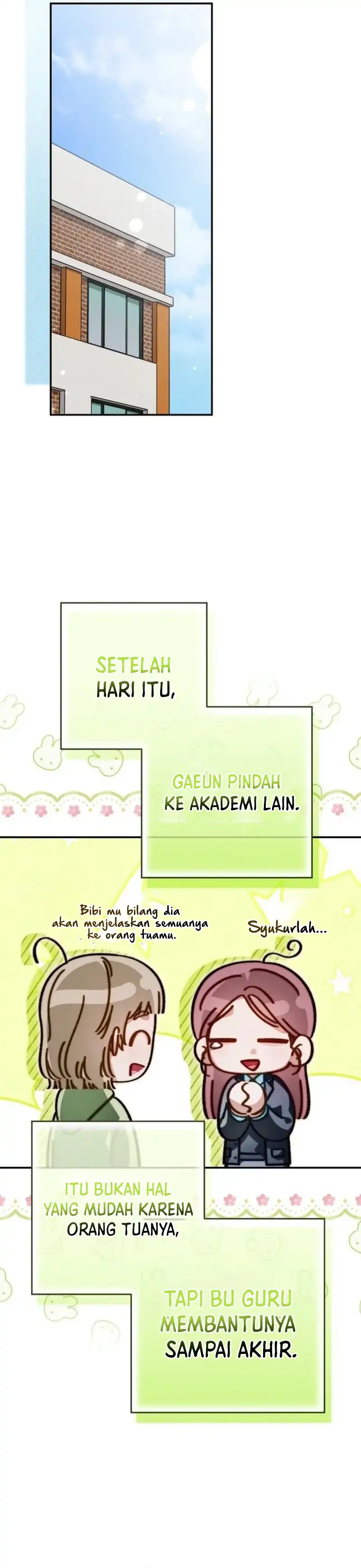 1st in Class Hides Regression Chapter 22 - halaman 16