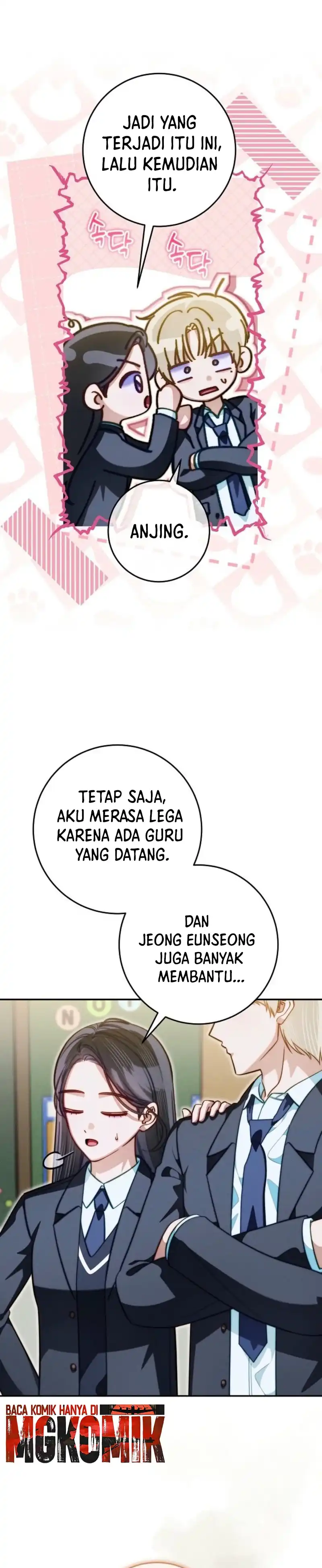 1st in Class Hides Regression Chapter 22 - halaman 26