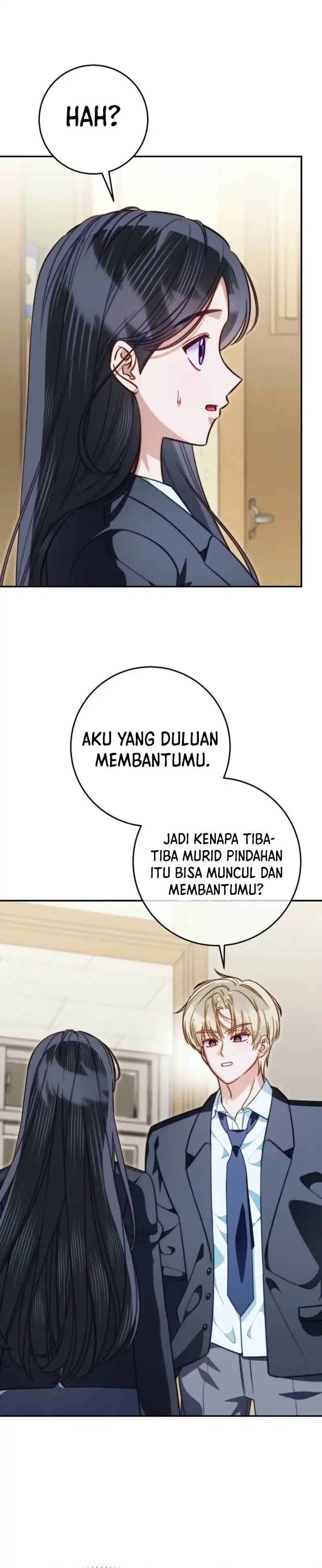 1st in Class Hides Regression Chapter 22 - halaman 29