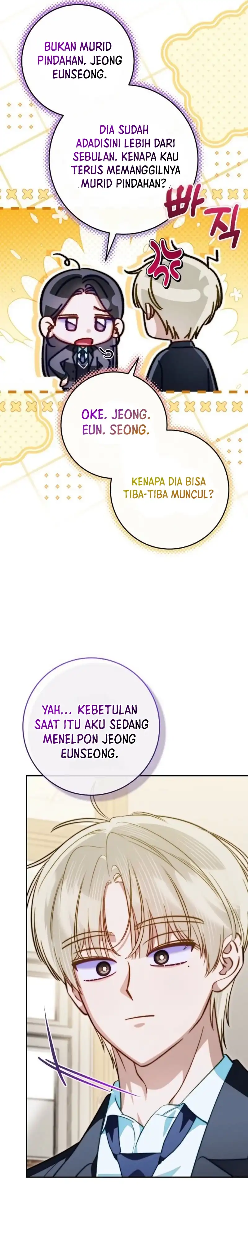 1st in Class Hides Regression Chapter 22 - halaman 30