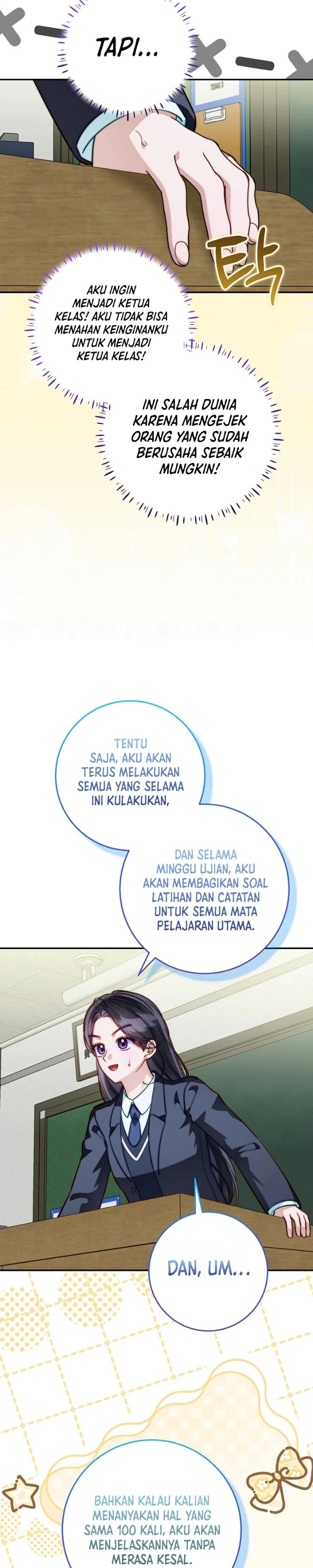 1st in Class Hides Regression Chapter 23 - halaman 22