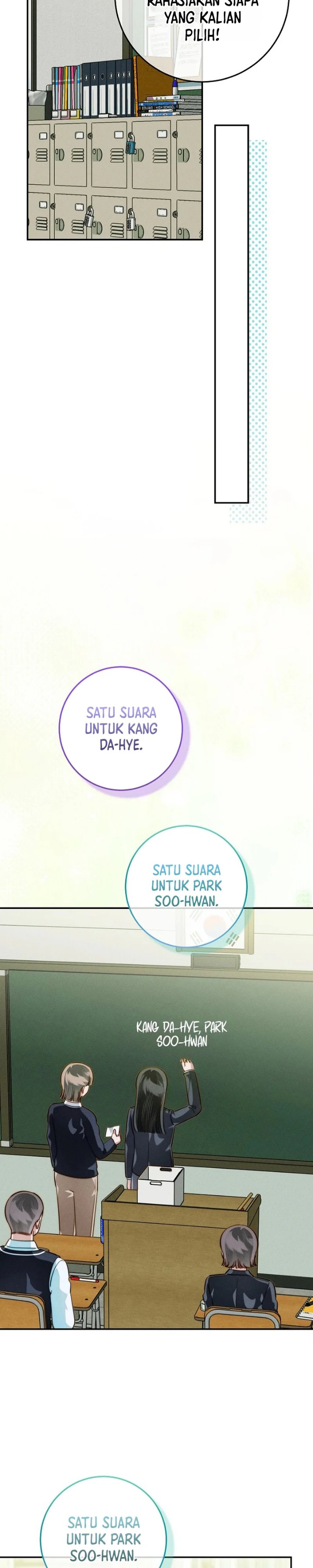 1st in Class Hides Regression Chapter 23 - halaman 27