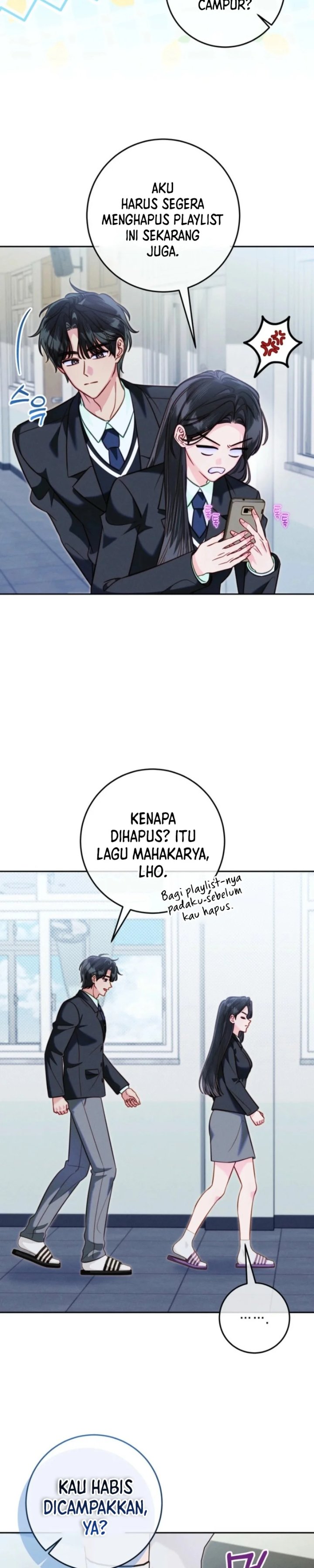 1st in Class Hides Regression Chapter 3 - halaman 13
