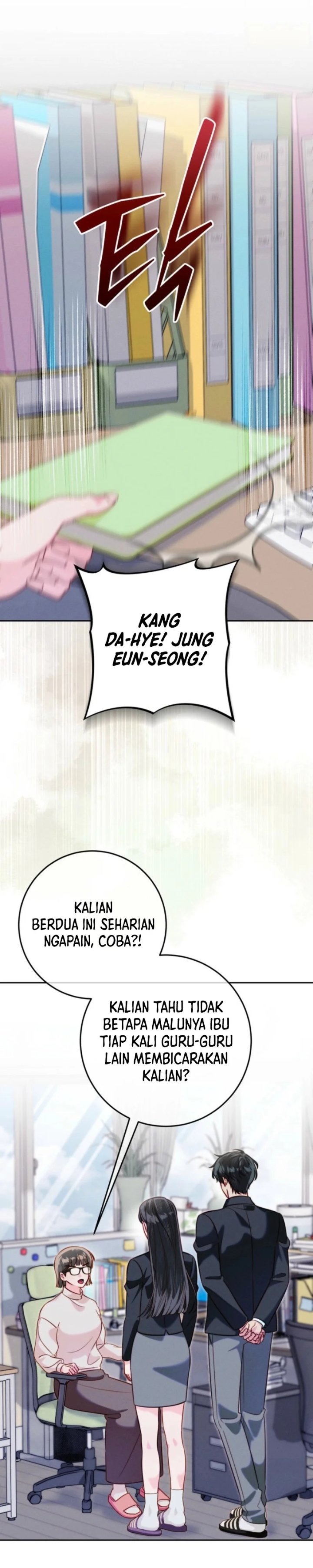 1st in Class Hides Regression Chapter 3 - halaman 26