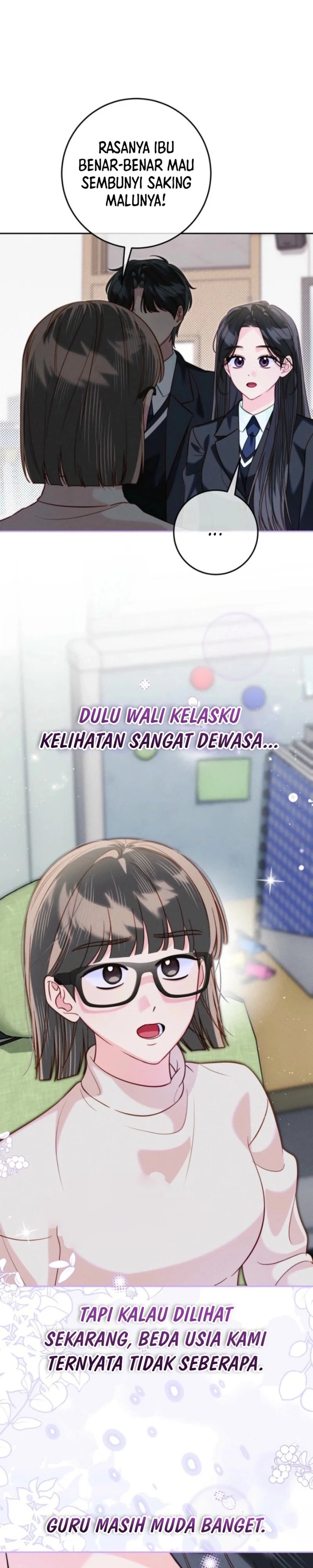 1st in Class Hides Regression Chapter 3 - halaman 27