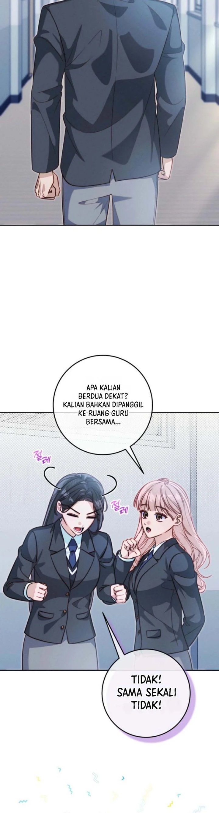 1st in Class Hides Regression Chapter 4 - halaman 11