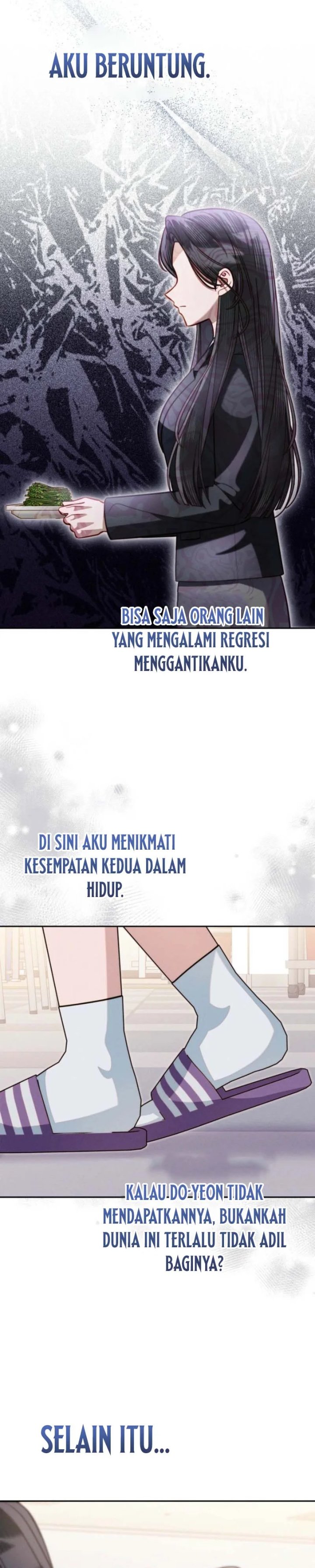 1st in Class Hides Regression Chapter 4 - halaman 30