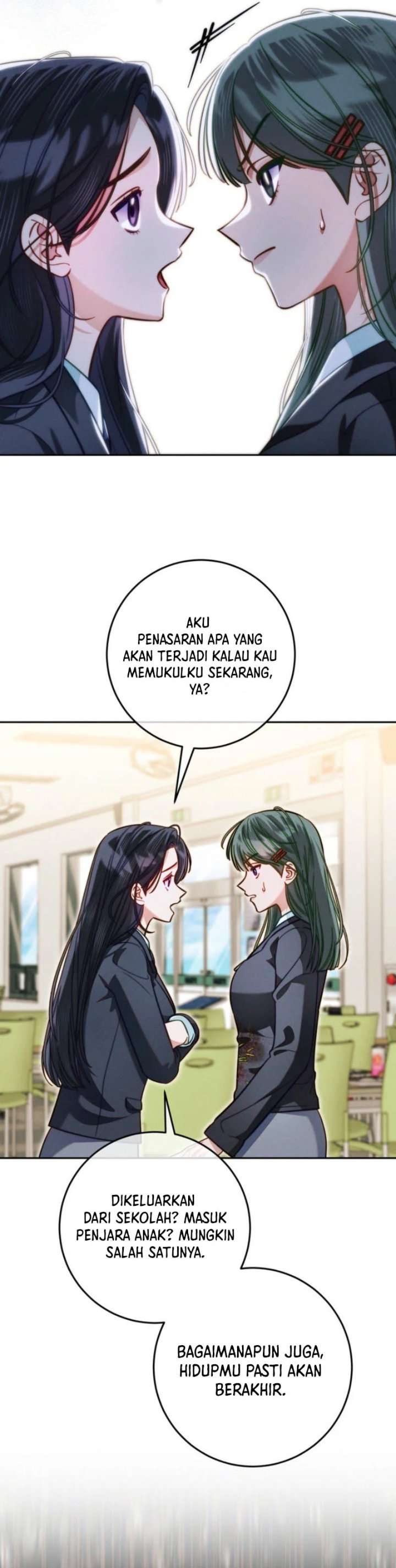 1st in Class Hides Regression Chapter 5 - halaman 12