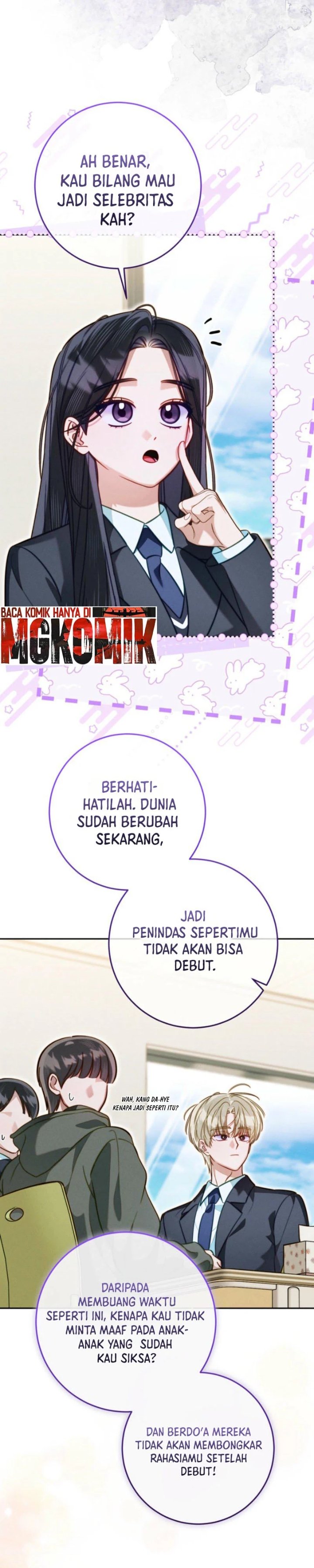 1st in Class Hides Regression Chapter 5 - halaman 15