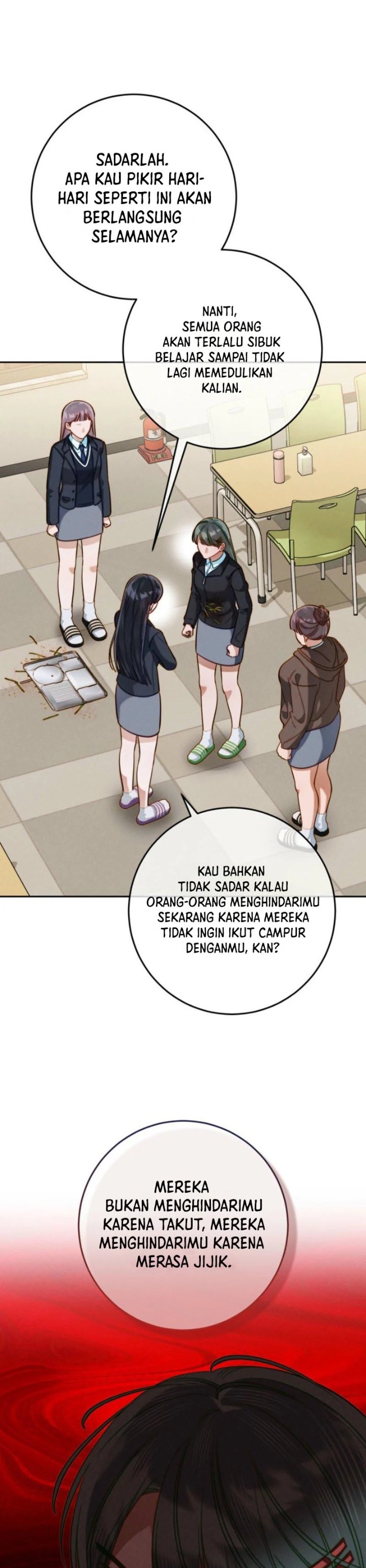 1st in Class Hides Regression Chapter 5 - halaman 20