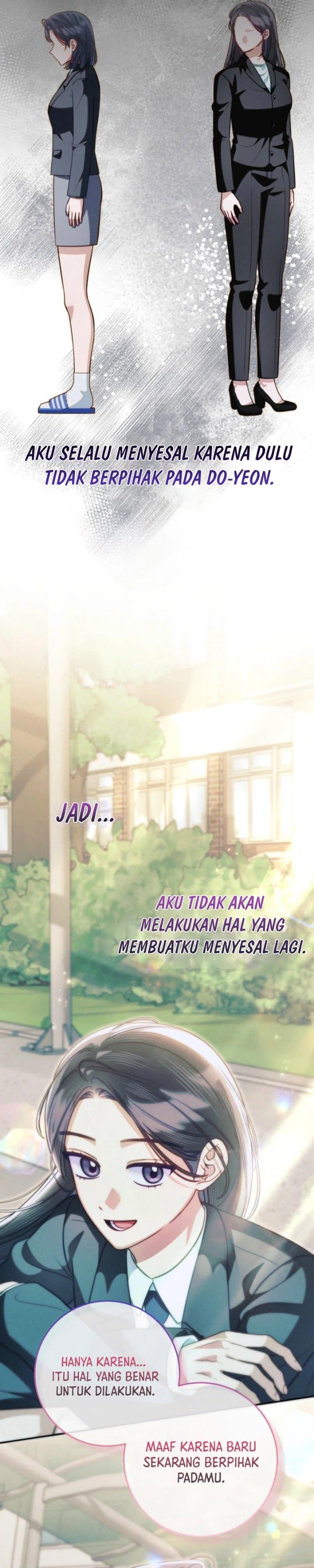 1st in Class Hides Regression Chapter 5 - halaman 30