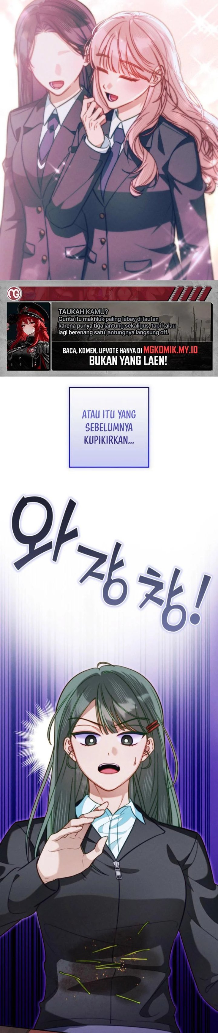 1st in Class Hides Regression Chapter 5 - halaman 4