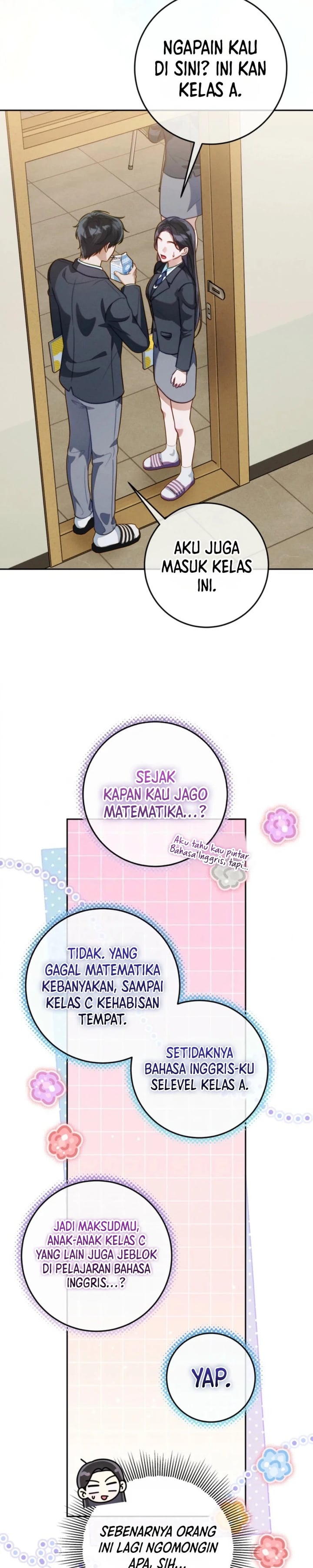 1st in Class Hides Regression Chapter 6 - halaman 13