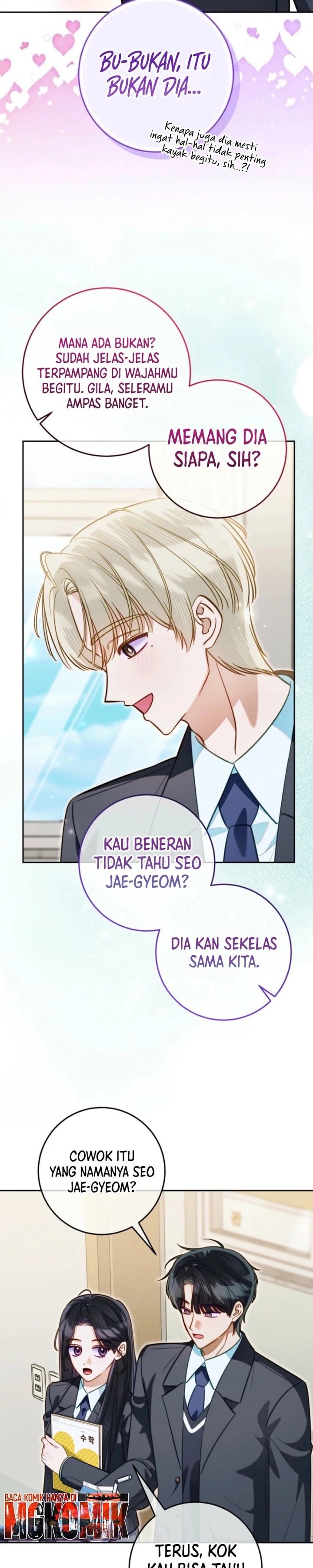 1st in Class Hides Regression Chapter 6 - halaman 15