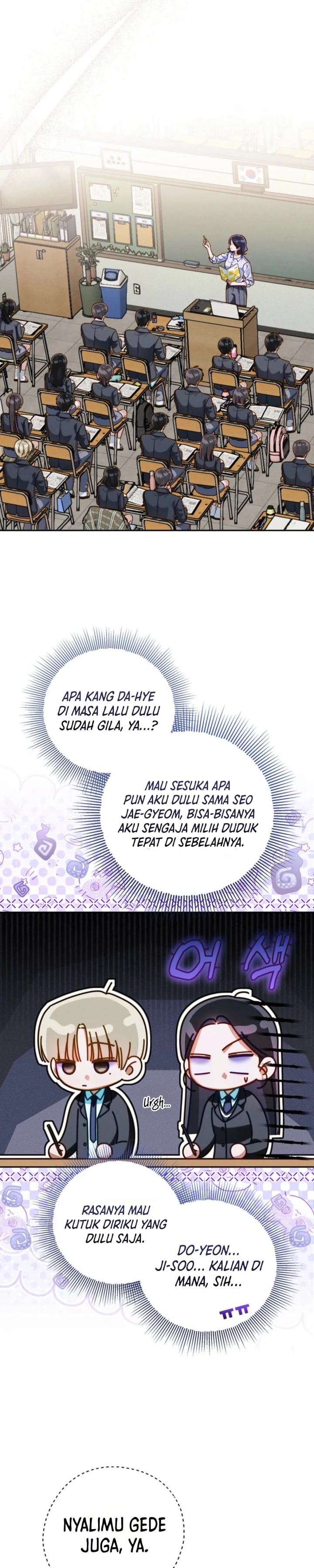 1st in Class Hides Regression Chapter 6 - halaman 19