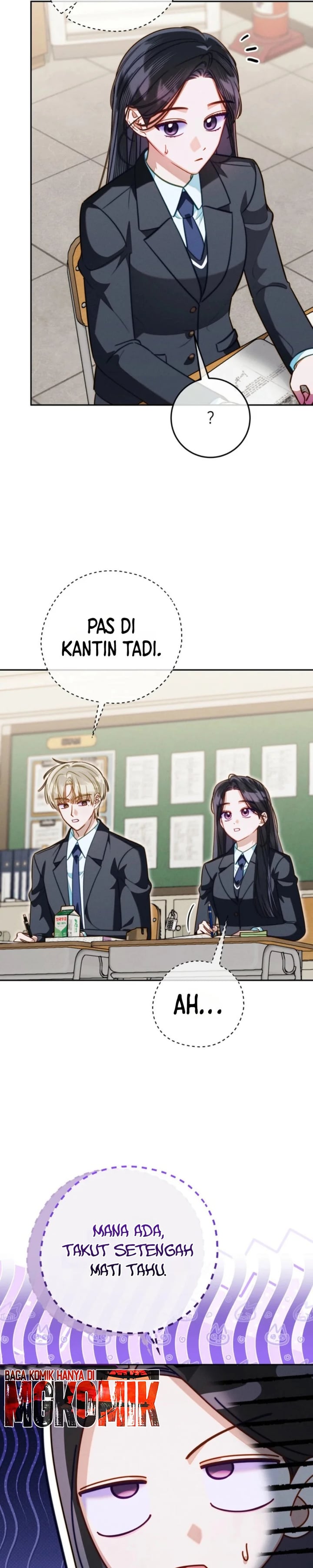 1st in Class Hides Regression Chapter 6 - halaman 20