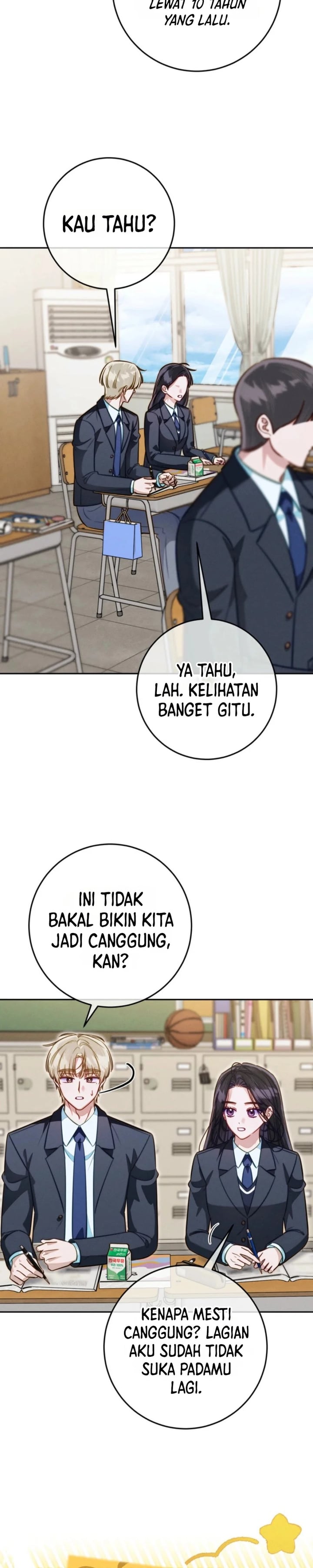 1st in Class Hides Regression Chapter 6 - halaman 27