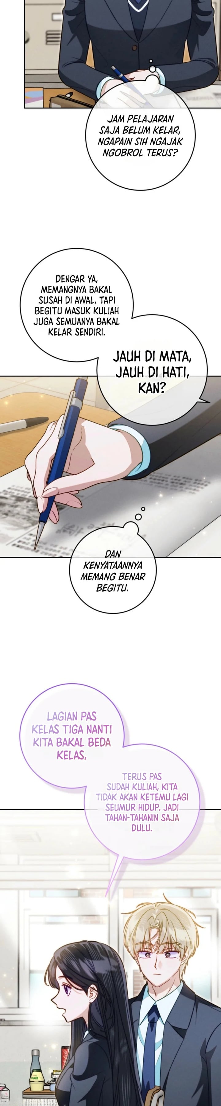1st in Class Hides Regression Chapter 6 - halaman 29