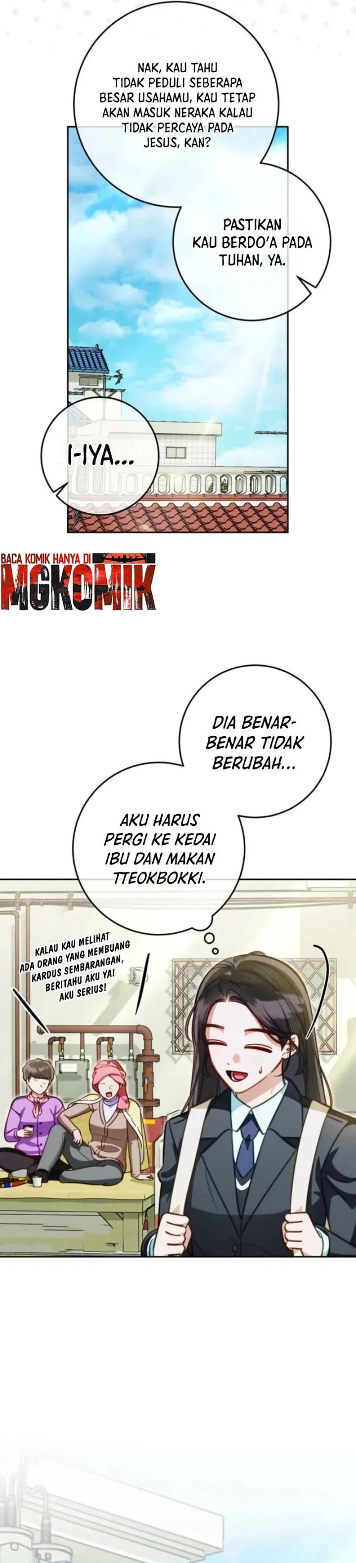 1st in Class Hides Regression Chapter 7 - halaman 13