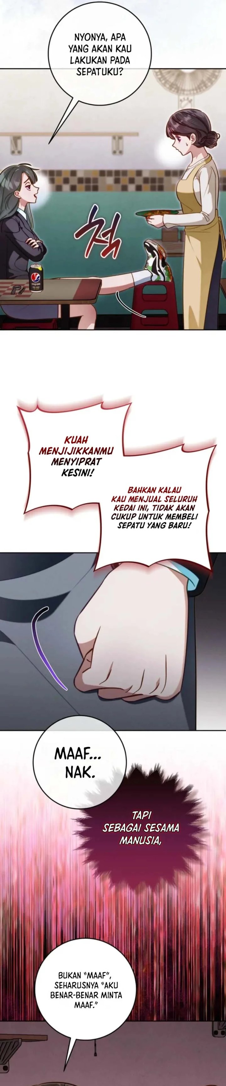 1st in Class Hides Regression Chapter 7 - halaman 21